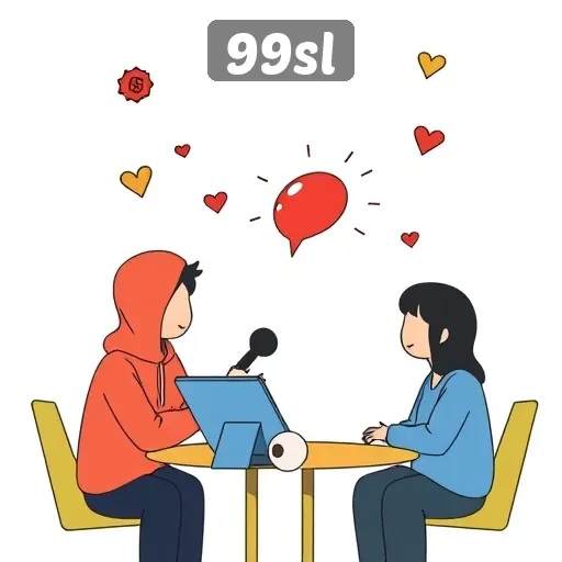 Tanggapan Komunitas Terhadap Layanan Pelanggan 99sl