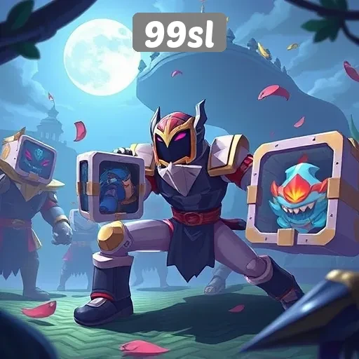 Menjelajahi Keunikan Game di Situs 99sl
