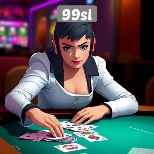 Mengenal Lebih Dekat Situs 99sl Untuk Pecinta Game