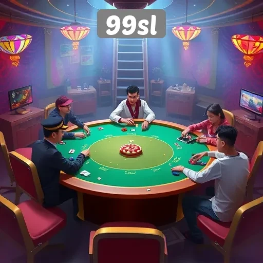 Keunggulan Fitur Permainan di 99sl untuk Penggemar Game Online