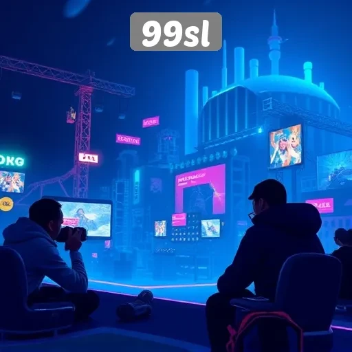 Masa Depan Game di 99sl dan Potensinya di Tahun 2026