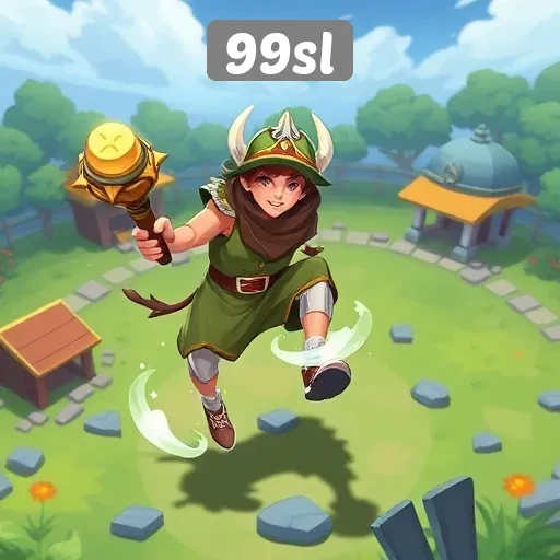 Fitur Unggulan Game di Situs 99sl yang Perlu Diketahui