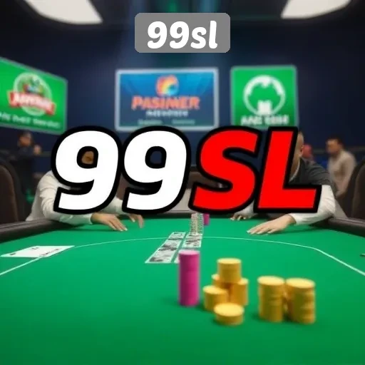 Evolusi Permainan Online di 99sl