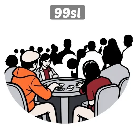 Keselamatan dan Keamanan Bermain di 99sl