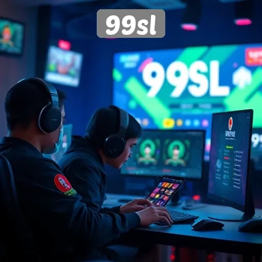 Keamanan dan Privasi di 99sl untuk Para Gamer