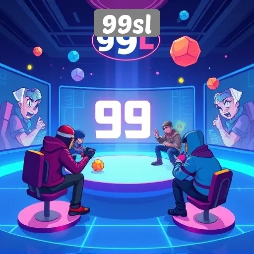 99sl sebagai Platform Game Berbasis Komunitas