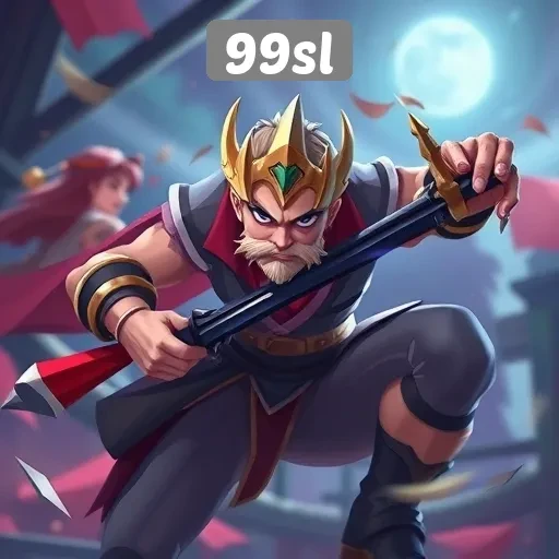 99sl: Pilihan Game yang Variatif untuk Semua Kalangan