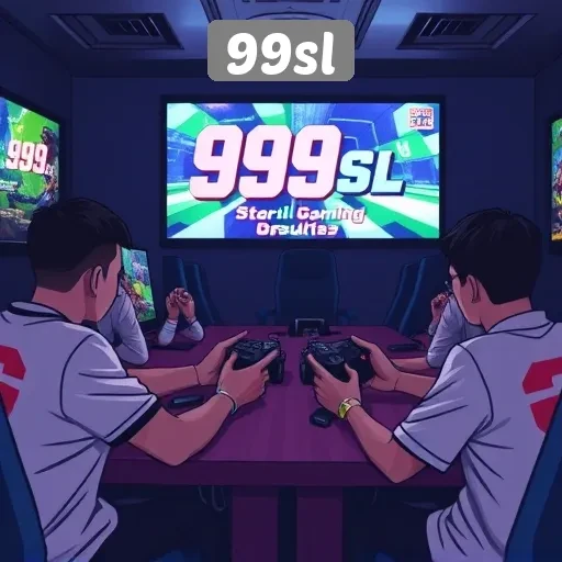 Kesuksesan 99sl dalam Membangun Komunitas Gaming di Indonesia