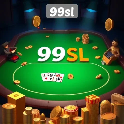 Mengenal Situs Game 99sl yang Populer di Kalangan Gamer