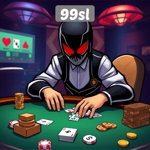 99sl Sebagai Pilihan Utama untuk Game Online di Indonesia