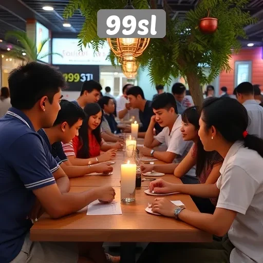 Komunitas Pengguna 99sl dan Aktivitasnya
