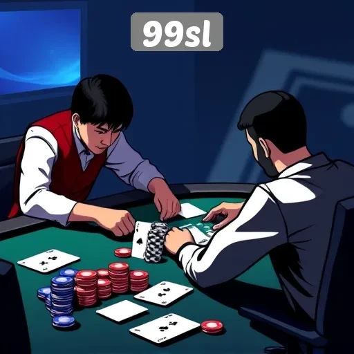 Tips dan Trik Bermain di 99sl agar Menang